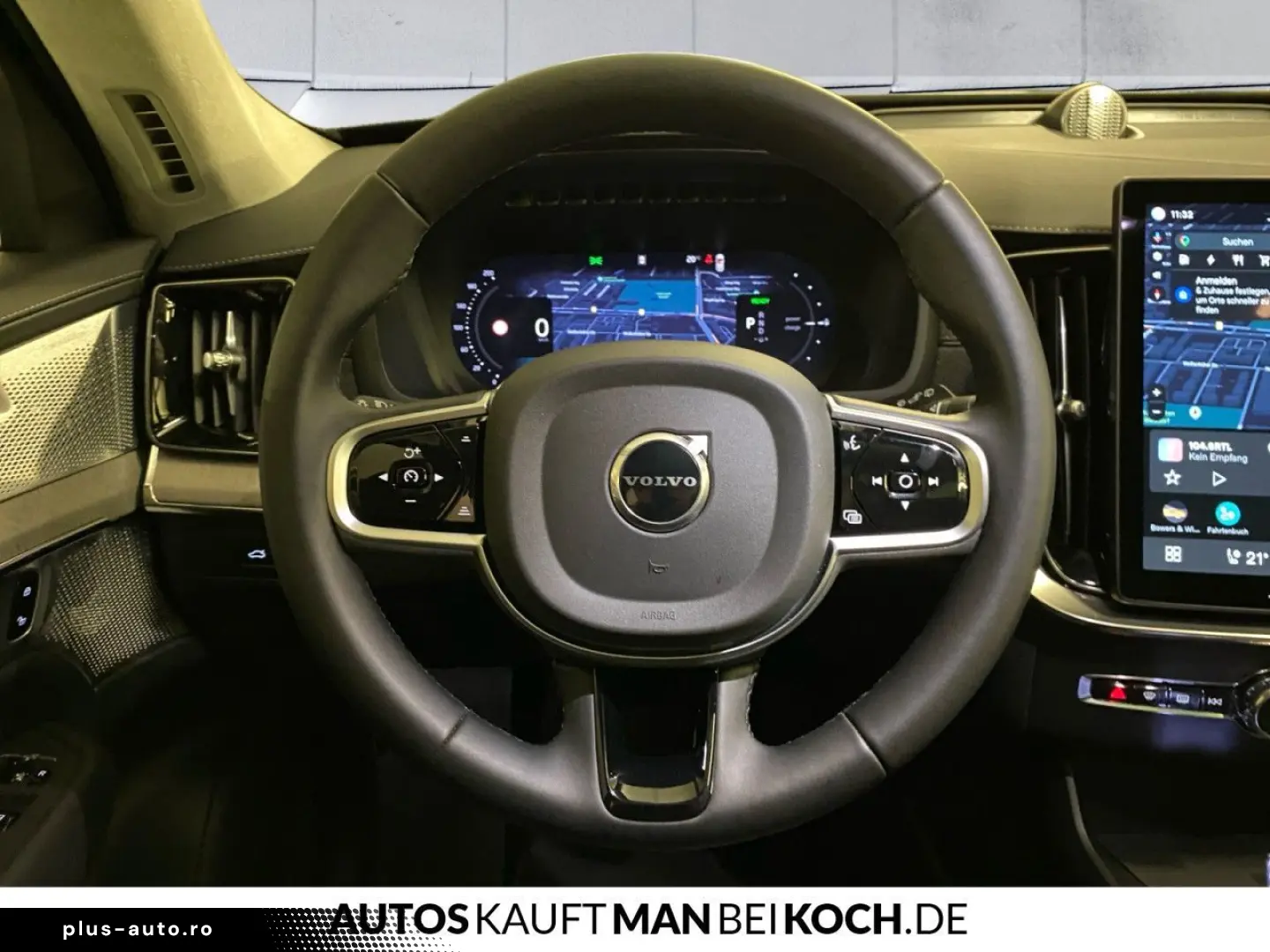 VOLVO XC90 T8 AWD Ultra Dark 360  B&W Massage