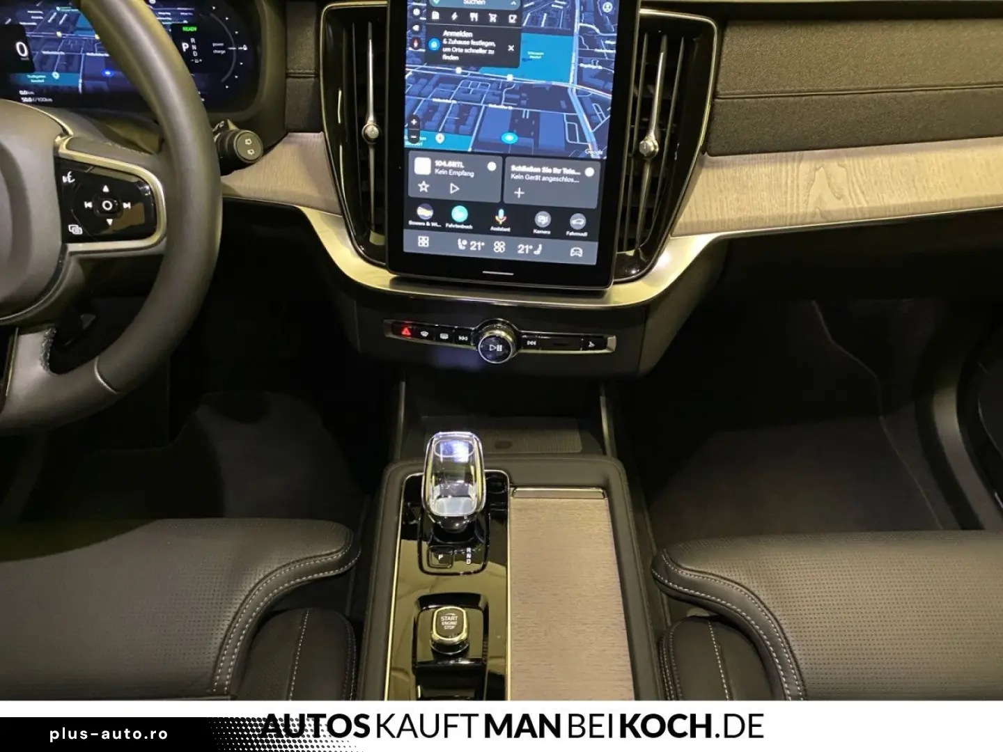 VOLVO XC90 T8 AWD Ultra Dark 360  B&W Massage