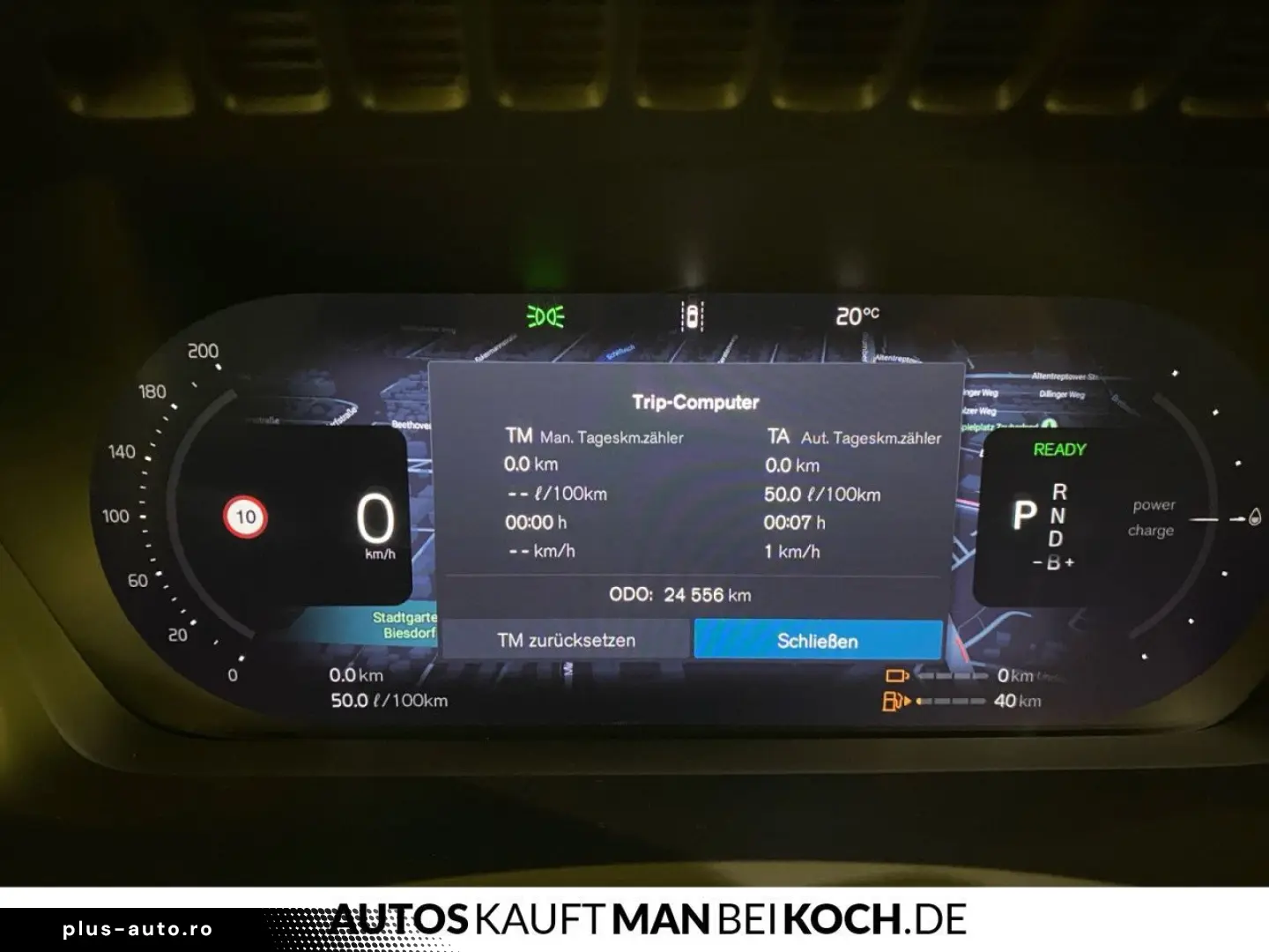 VOLVO XC90 T8 AWD Ultra Dark 360  B&W Massage