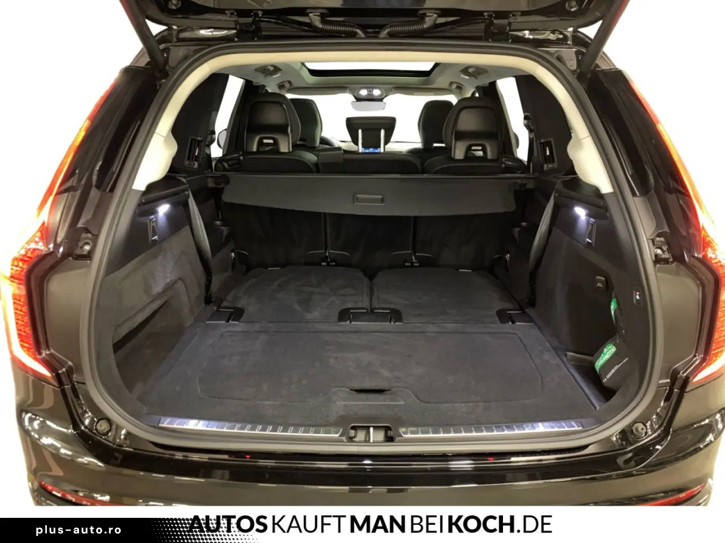 VOLVO XC90 T8 AWD Ultra Dark 360  B&W Massage
