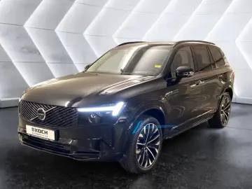 VOLVO XC90 T8 AWD Ultra Dark 360  B&W Massage