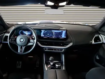 BMW XM M Driver´s Package