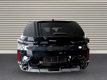 BMW XM M Driver´s Package