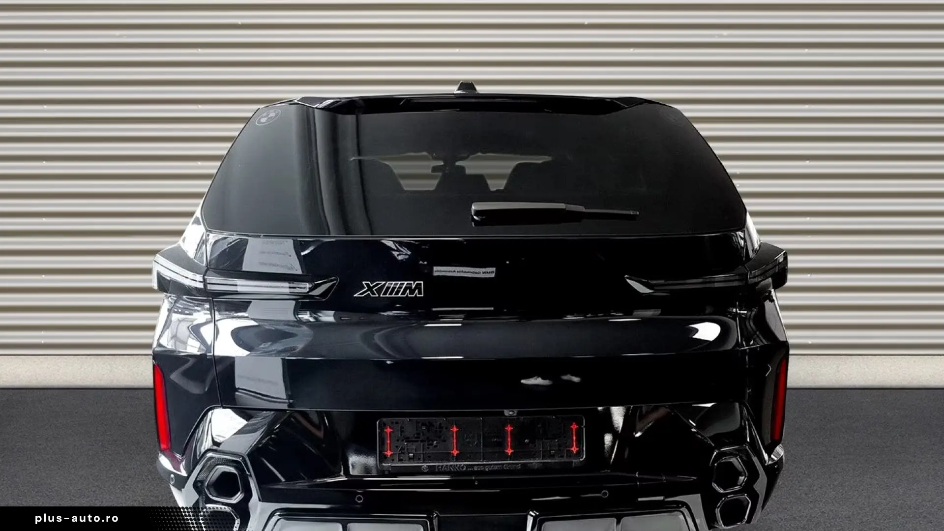 BMW XM M Driver´s Package