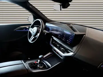 BMW XM M Driver´s Package