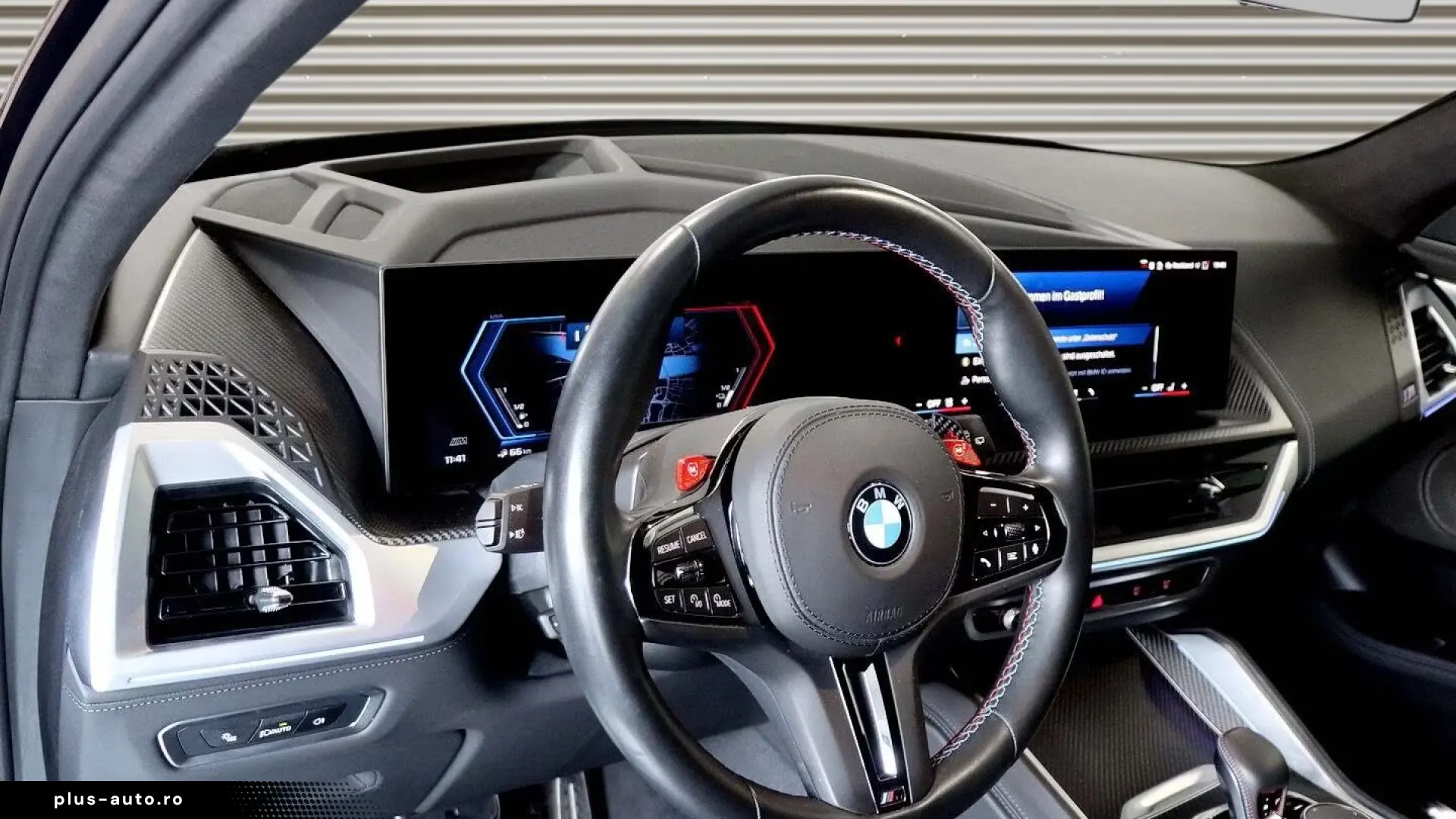BMW XM M Driver´s Package