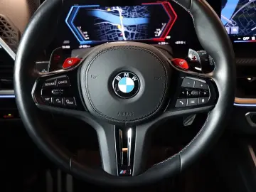 BMW XM M Driver´s Package