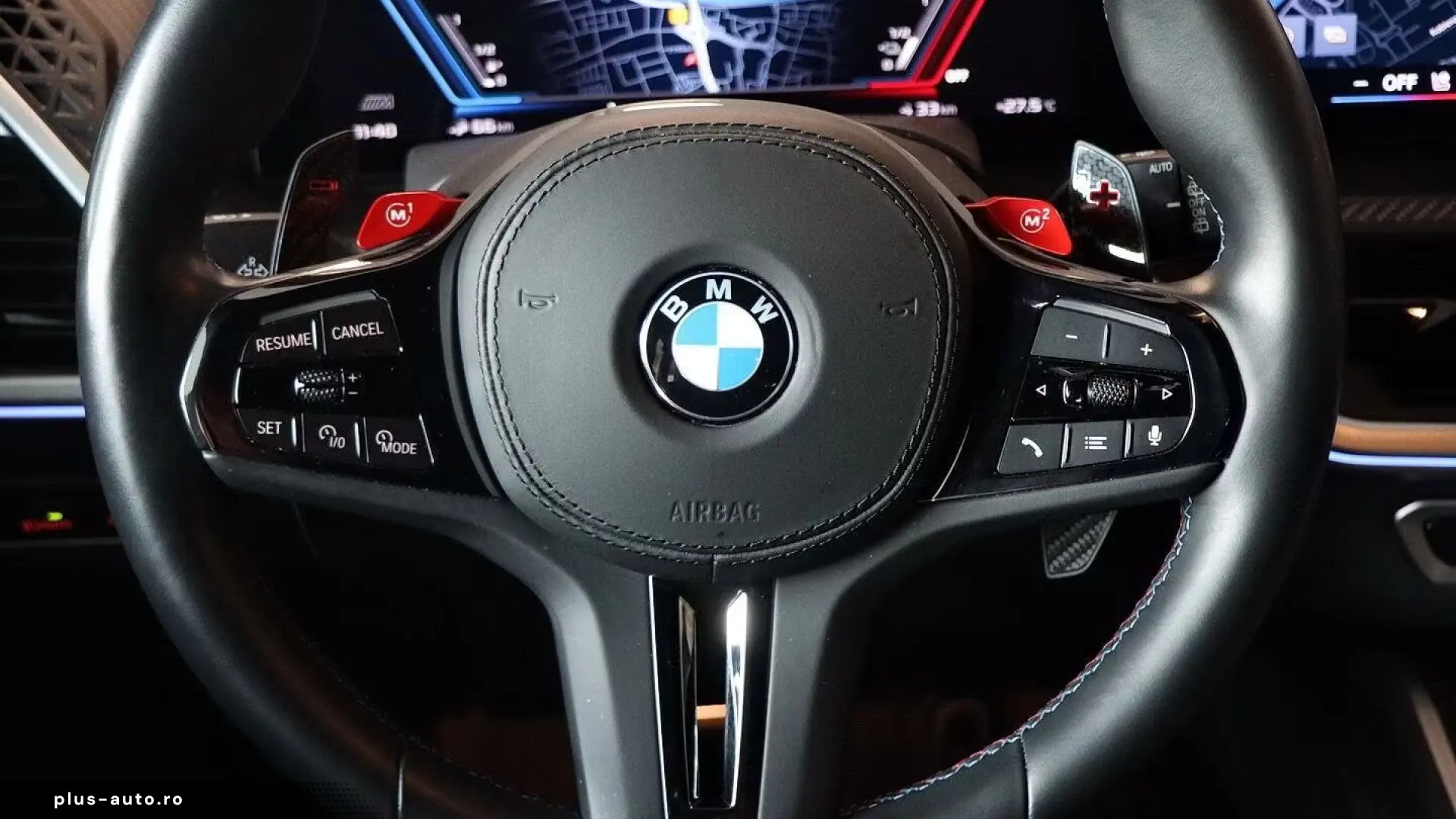 BMW XM M Driver´s Package