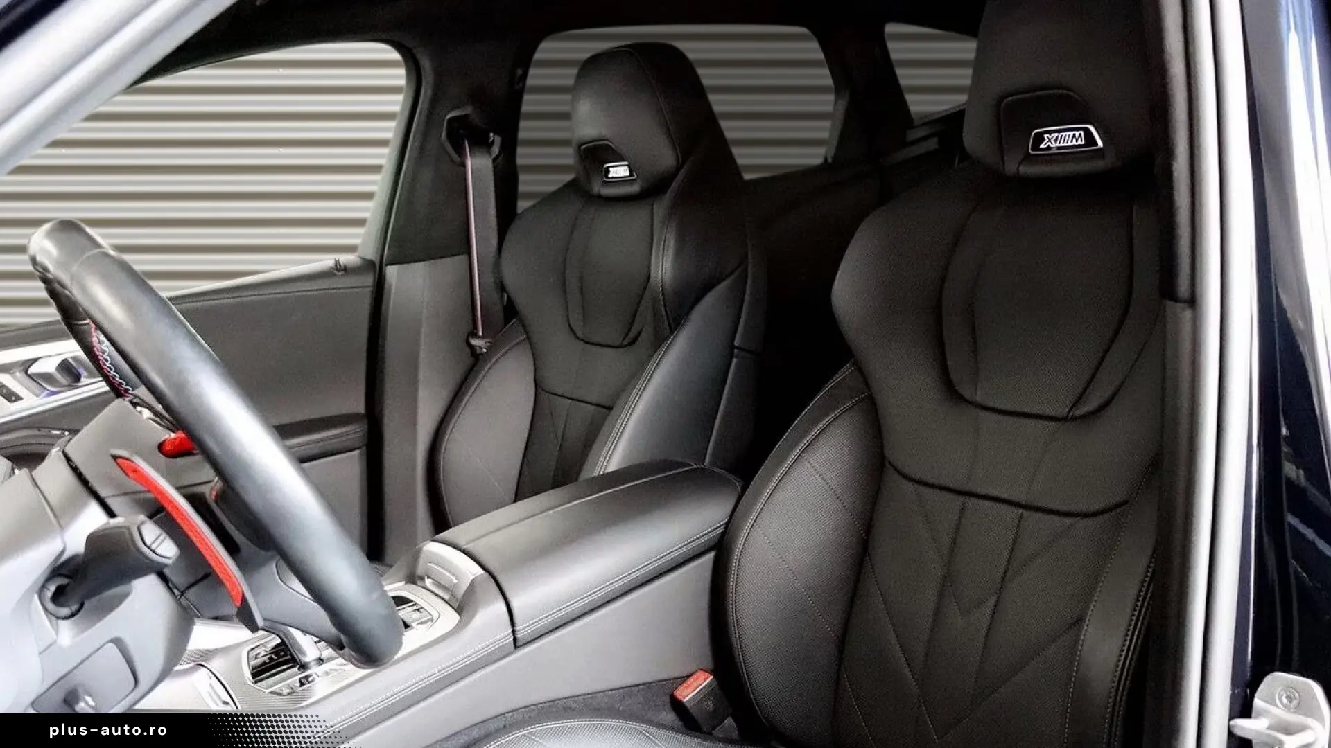 BMW XM M Driver´s Package