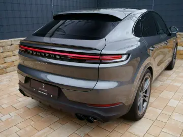 PORSCHE Cayenne Coupe E-Hybrid  LUFT BOSE 4Zonen INNO