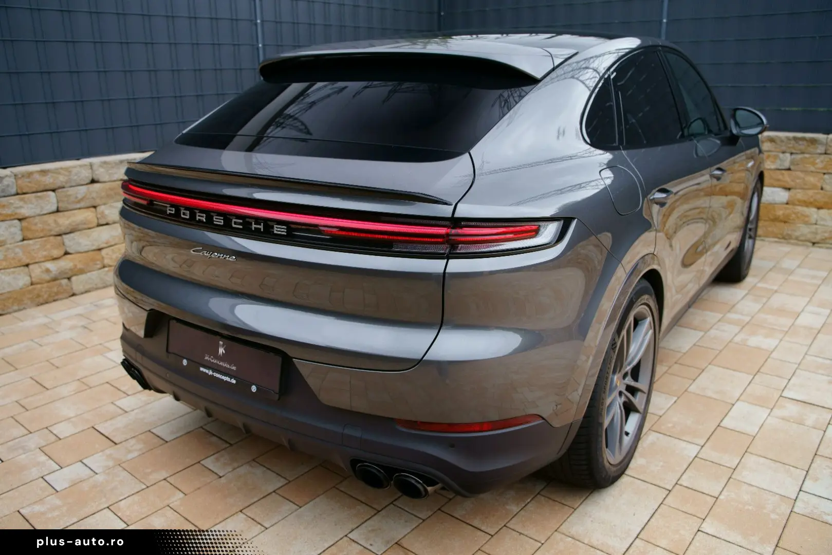 PORSCHE Cayenne Coupe E-Hybrid  LUFT BOSE 4Zonen INNO