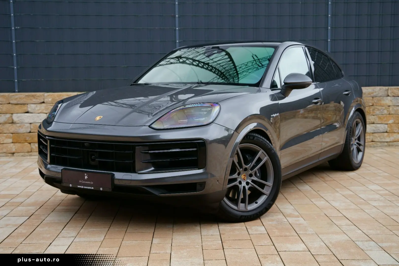 PORSCHE Cayenne Coupe E-Hybrid  LUFT BOSE 4Zonen INNO