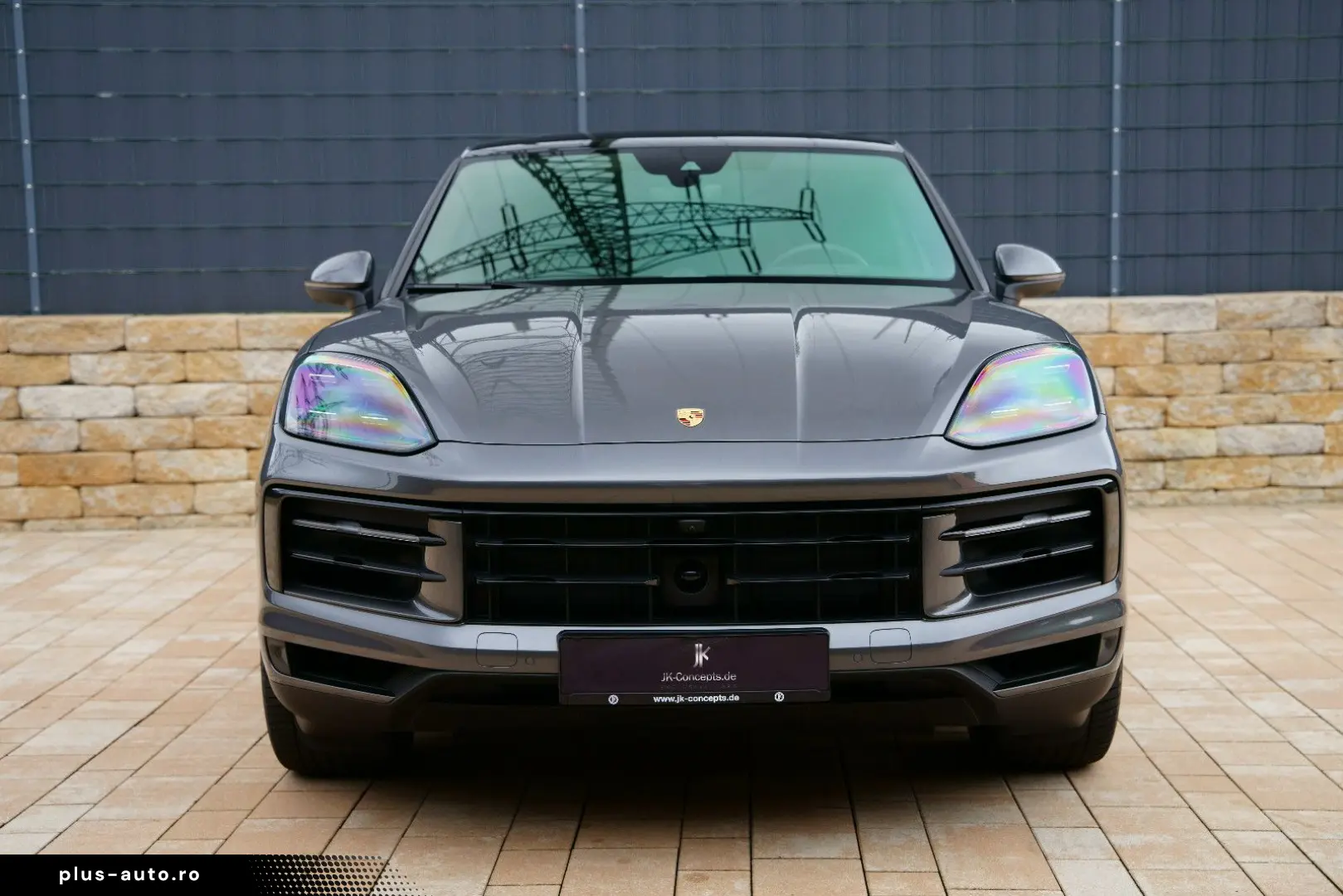 PORSCHE Cayenne Coupe E-Hybrid  LUFT BOSE 4Zonen INNO