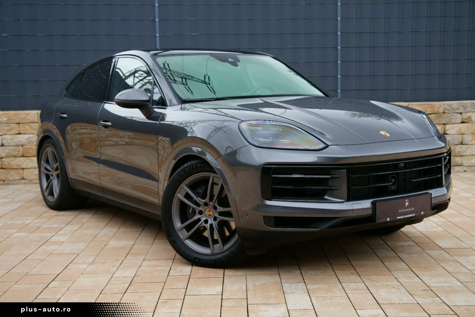 PORSCHE Cayenne Coupe E-Hybrid  LUFT BOSE 4Zonen INNO