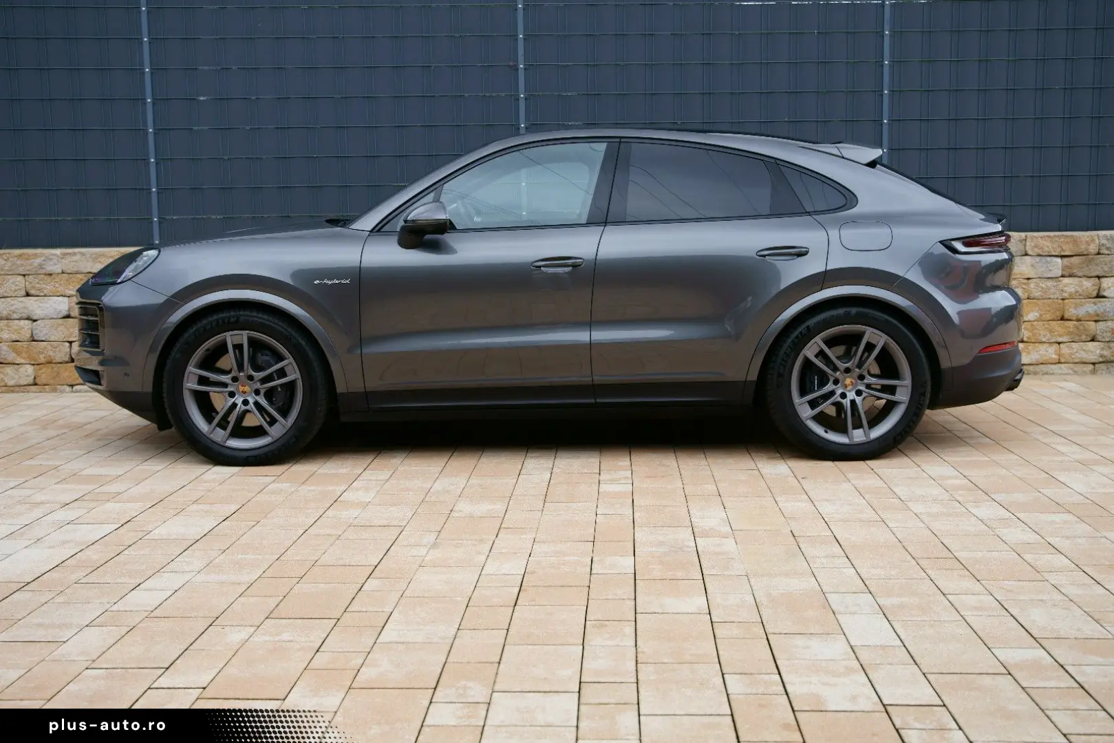 PORSCHE Cayenne Coupe E-Hybrid  LUFT BOSE 4Zonen INNO