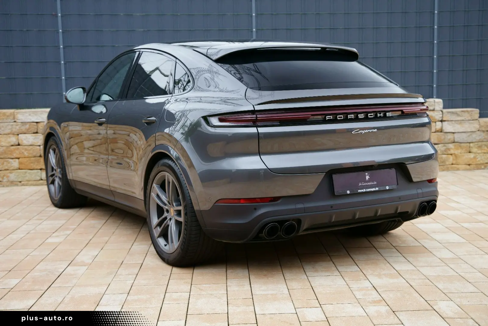 PORSCHE Cayenne Coupe E-Hybrid  LUFT BOSE 4Zonen INNO
