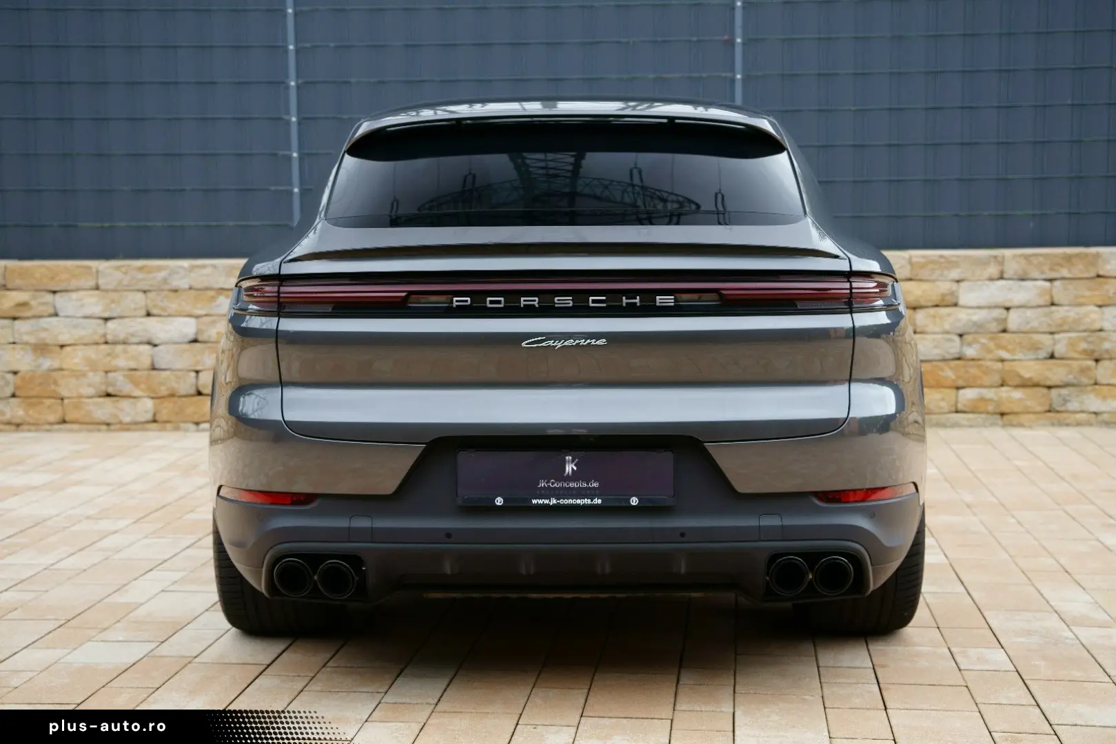 PORSCHE Cayenne Coupe E-Hybrid  LUFT BOSE 4Zonen INNO