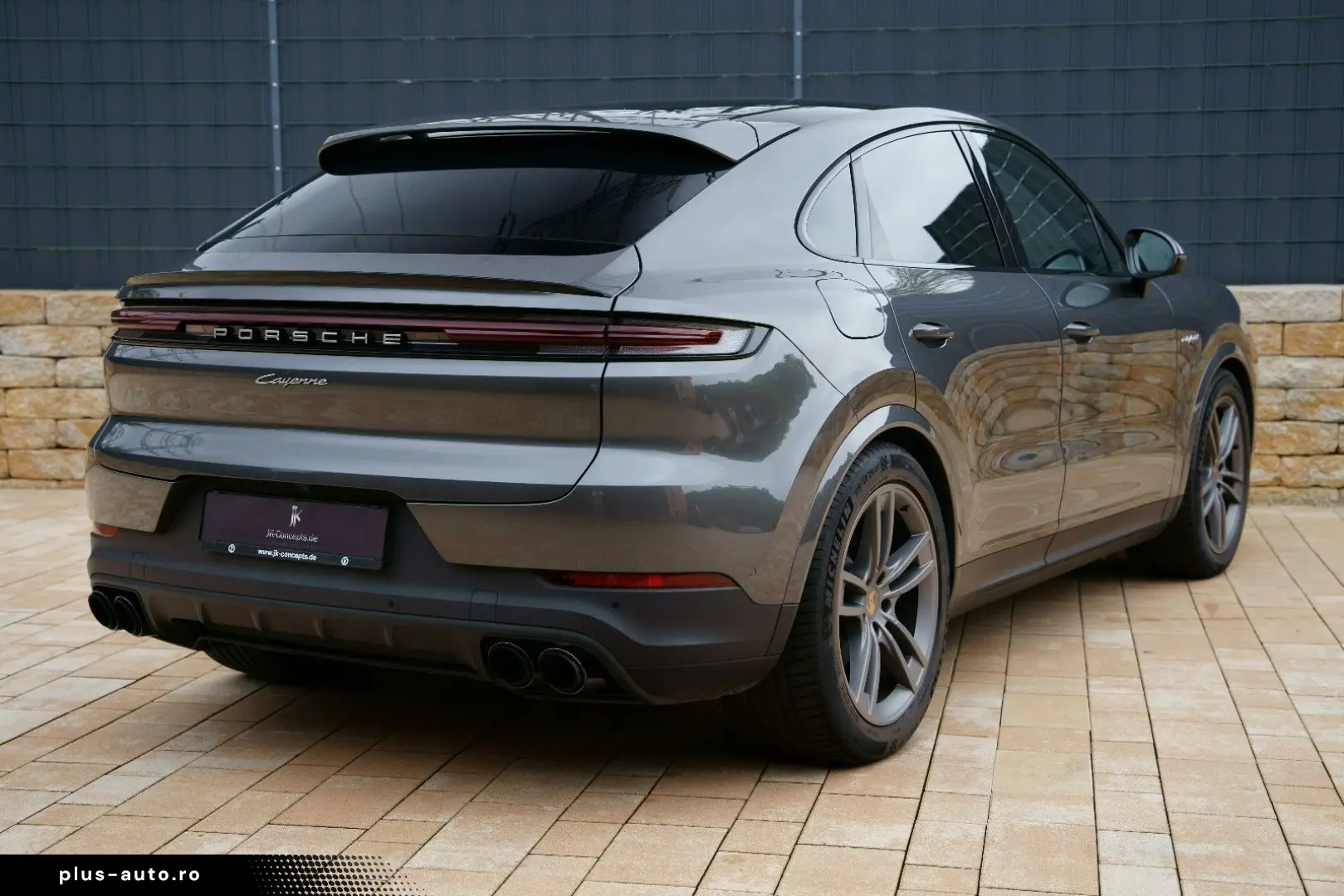 PORSCHE Cayenne Coupe E-Hybrid  LUFT BOSE 4Zonen INNO