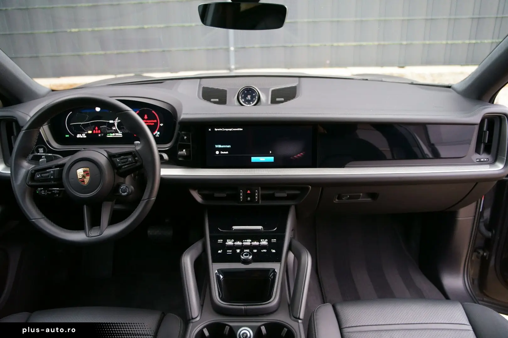 PORSCHE Cayenne Coupe E-Hybrid  LUFT BOSE 4Zonen INNO