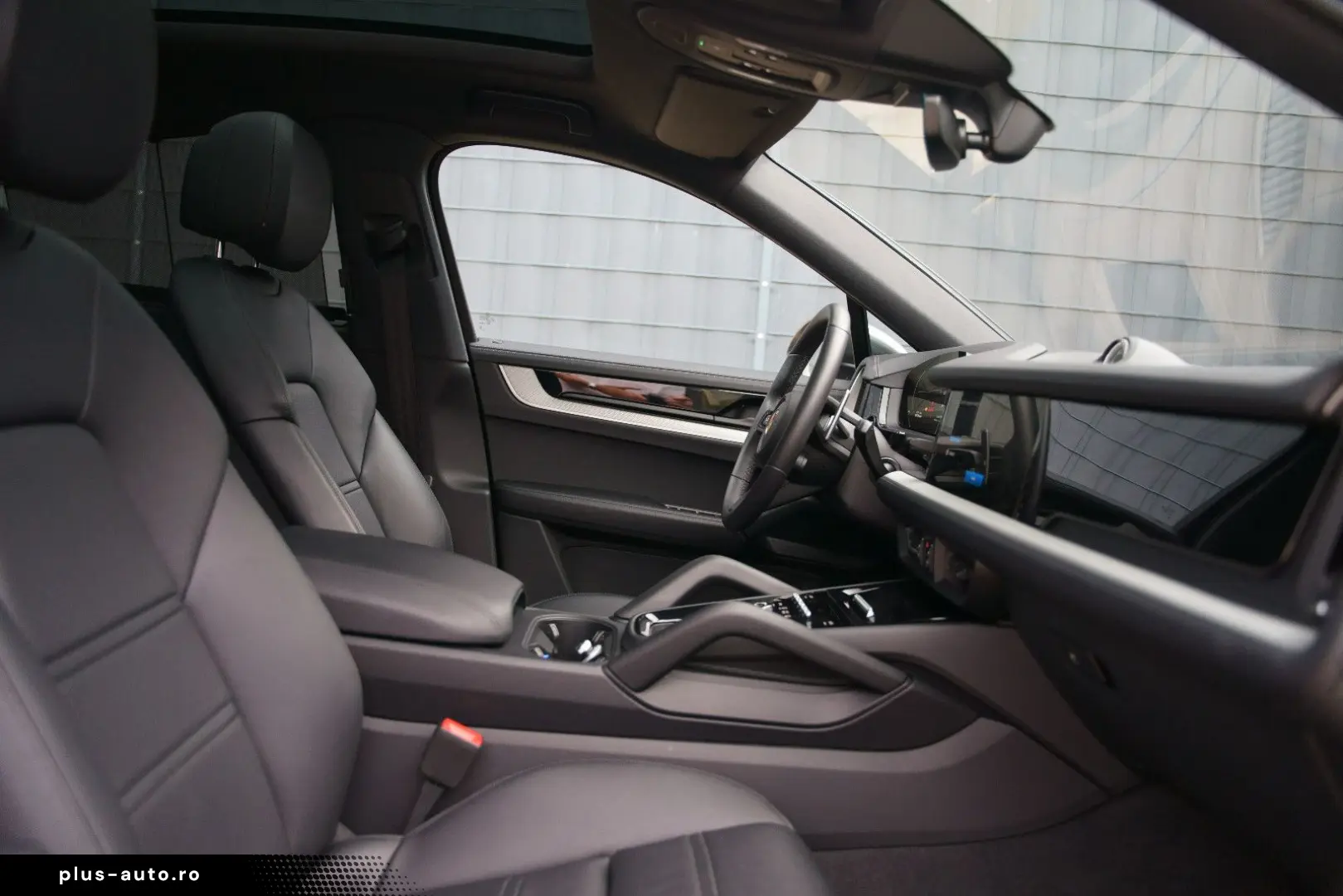 PORSCHE Cayenne Coupe E-Hybrid  LUFT BOSE 4Zonen INNO