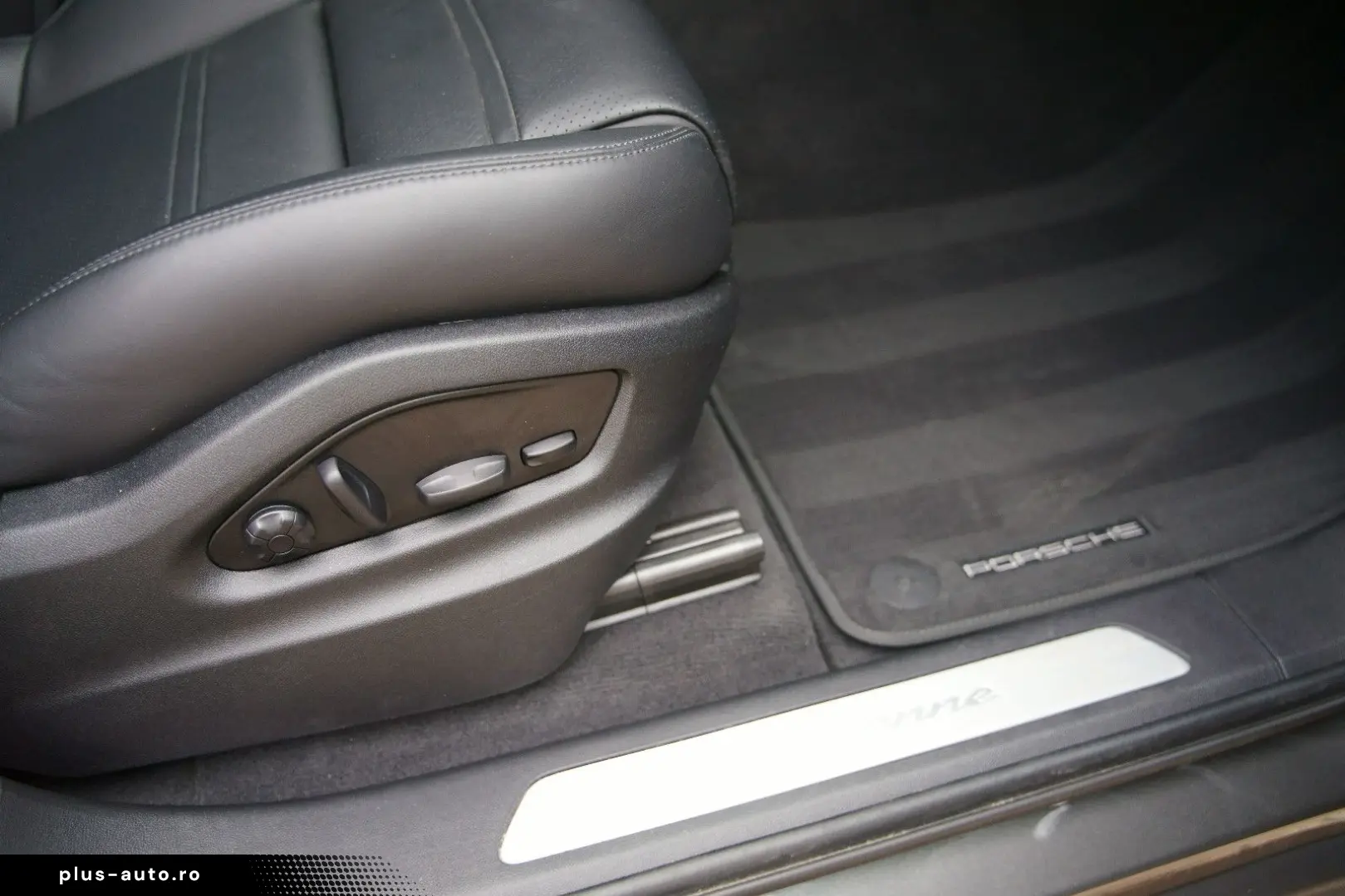 PORSCHE Cayenne Coupe E-Hybrid  LUFT BOSE 4Zonen INNO