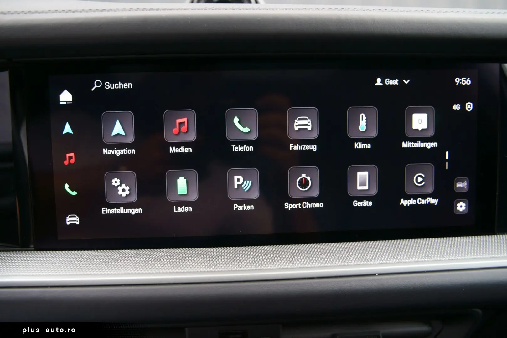 PORSCHE Cayenne Coupe E-Hybrid  LUFT BOSE 4Zonen INNO