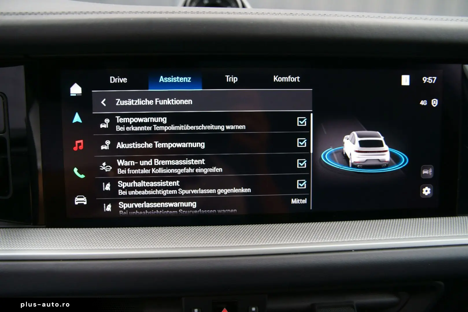 PORSCHE Cayenne Coupe E-Hybrid  LUFT BOSE 4Zonen INNO