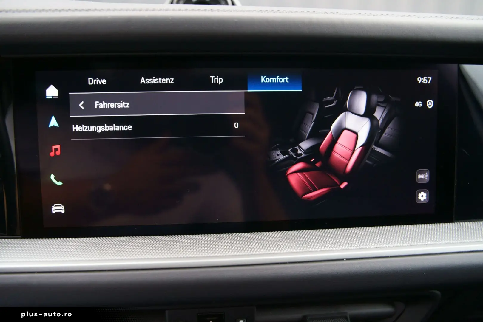 PORSCHE Cayenne Coupe E-Hybrid  LUFT BOSE 4Zonen INNO