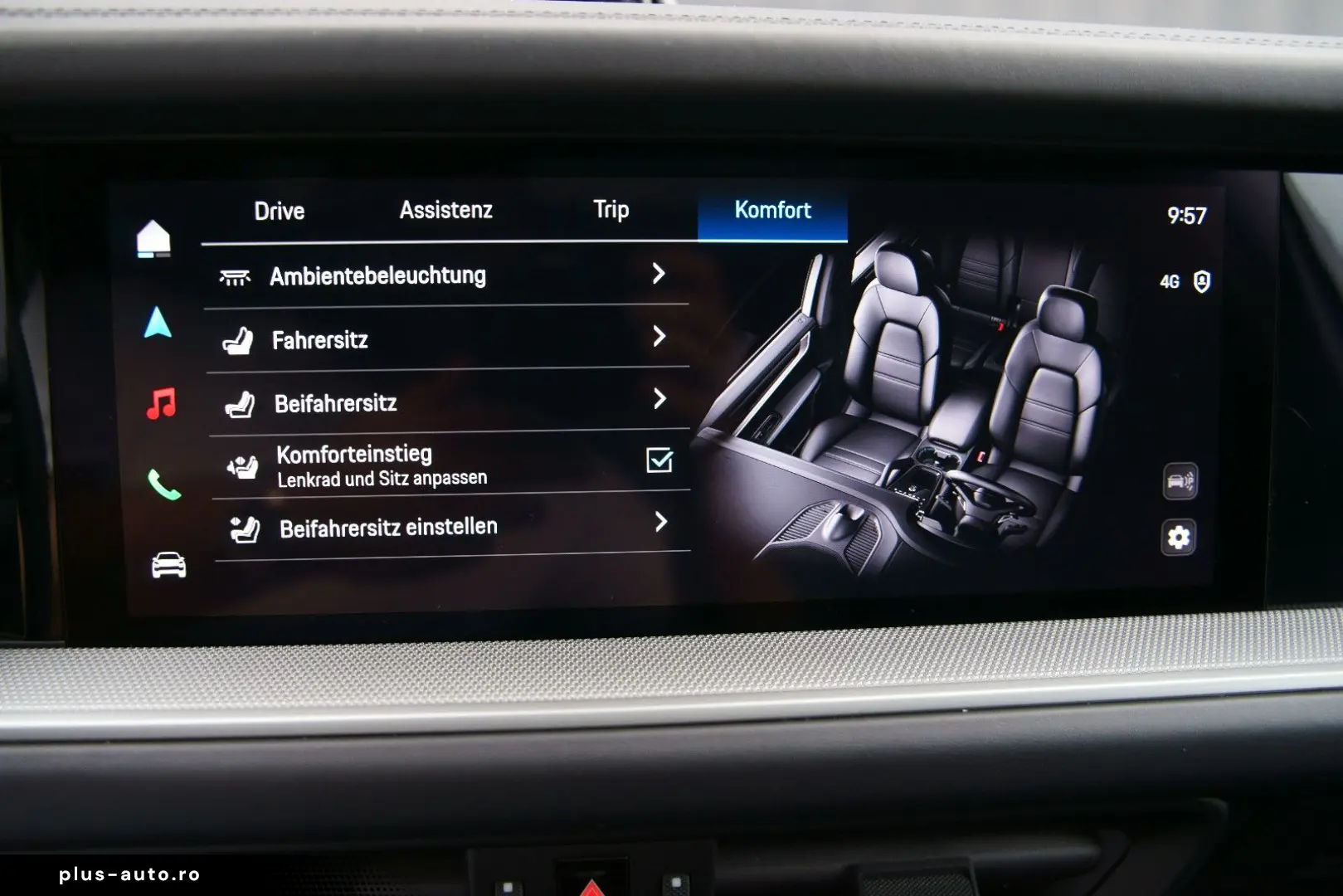 PORSCHE Cayenne Coupe E-Hybrid  LUFT BOSE 4Zonen INNO