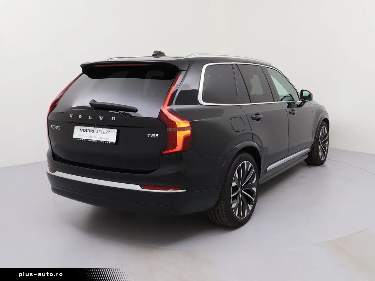 VOLVO XC90 T8 AWD Plus Bright B&W Ventil AirSusp 360