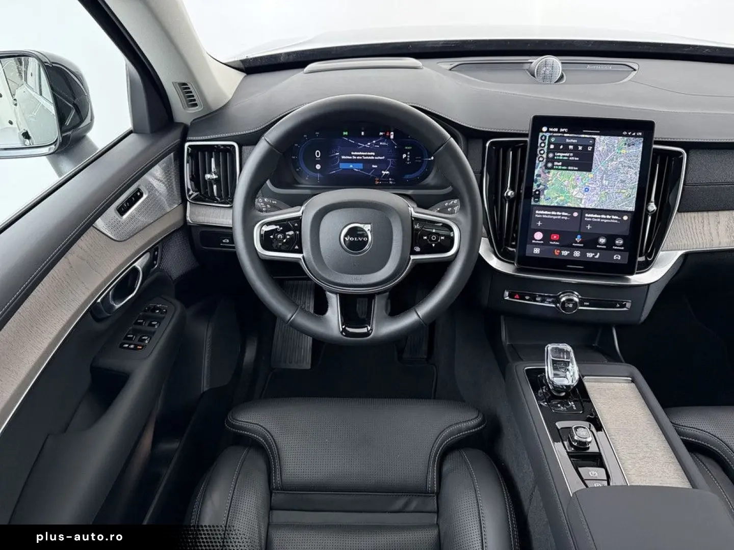 VOLVO XC90 T8 AWD Plus Bright B&W Ventil AirSusp 360