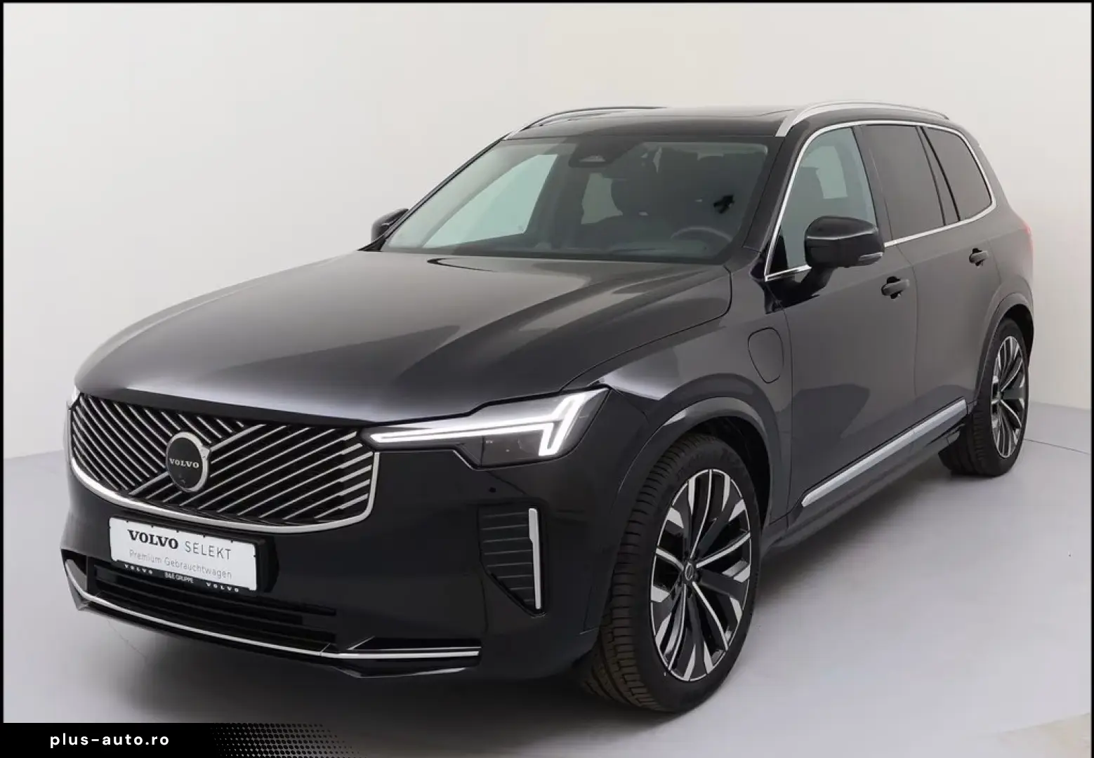 VOLVO XC90 T8 AWD Plus Bright B&W Ventil AirSusp 360