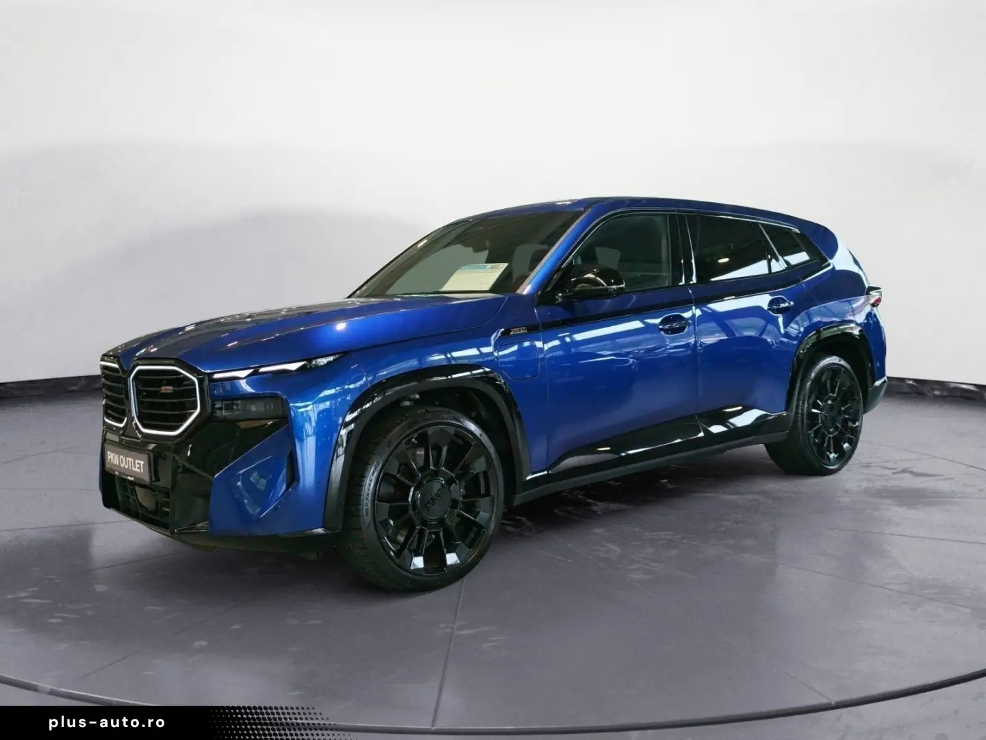 BMW XM 4.4 23' Driving Pro AHK