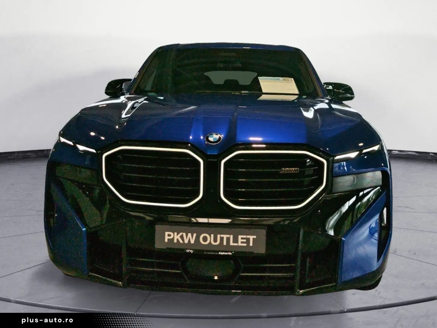 BMW XM 4.4 23' Driving Pro AHK