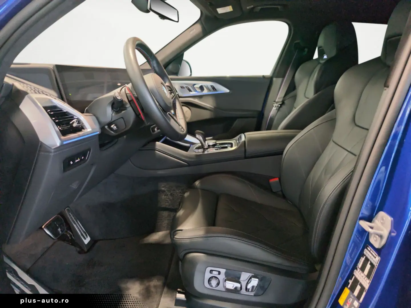 BMW XM 4.4 23' Driving Pro AHK