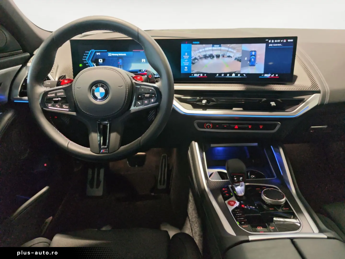 BMW XM 4.4 23' Driving Pro AHK