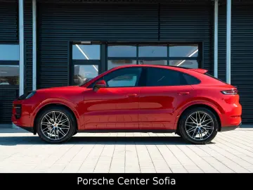 PORSCHE Cayenne Coupe