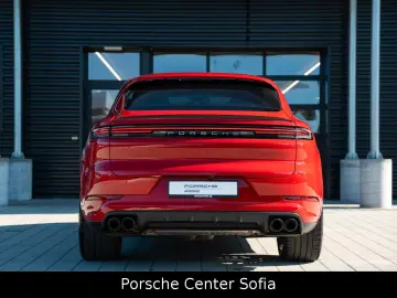 PORSCHE Cayenne Coupe
