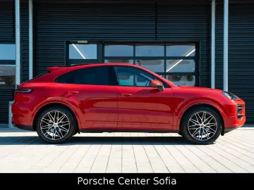 PORSCHE Cayenne Coupe