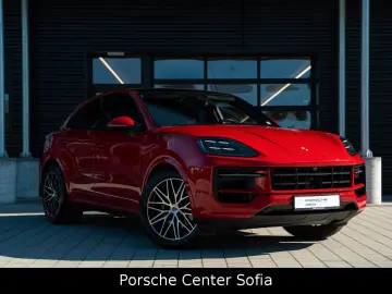 PORSCHE Cayenne Coupe