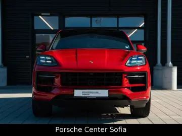 PORSCHE Cayenne Coupe
