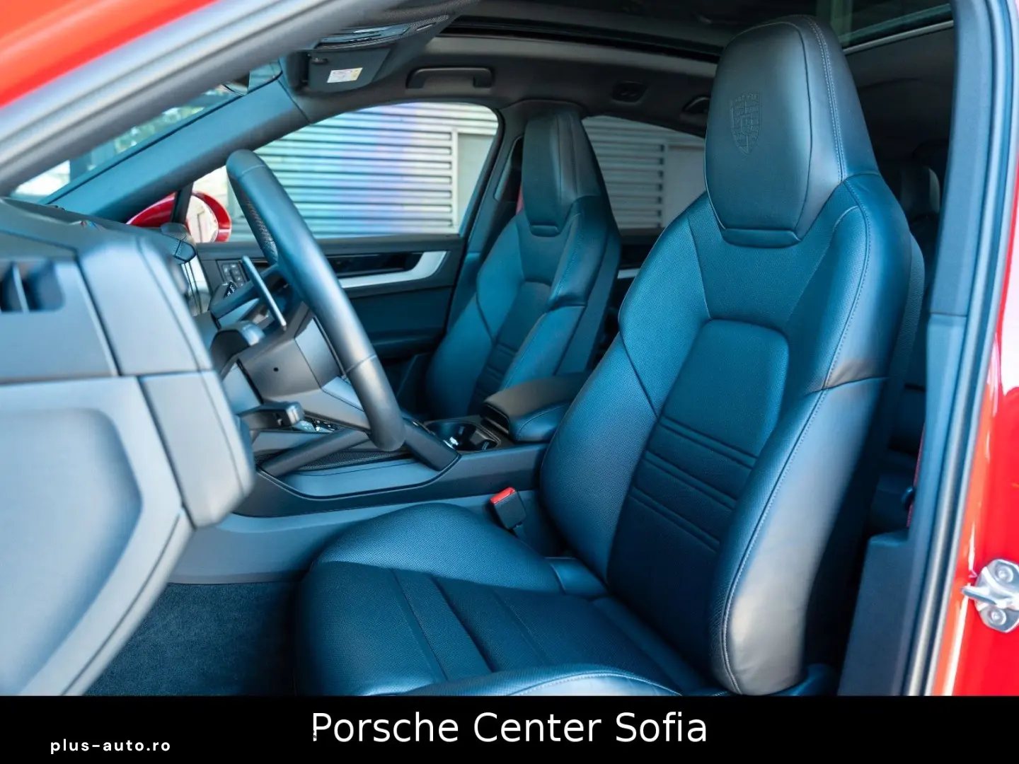 PORSCHE Cayenne Coupe