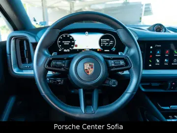 PORSCHE Cayenne Coupe