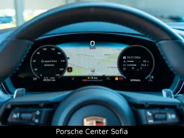 PORSCHE Cayenne Coupe