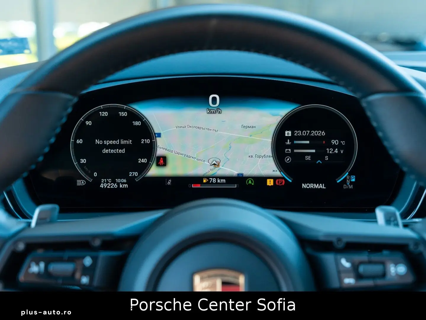 PORSCHE Cayenne Coupe