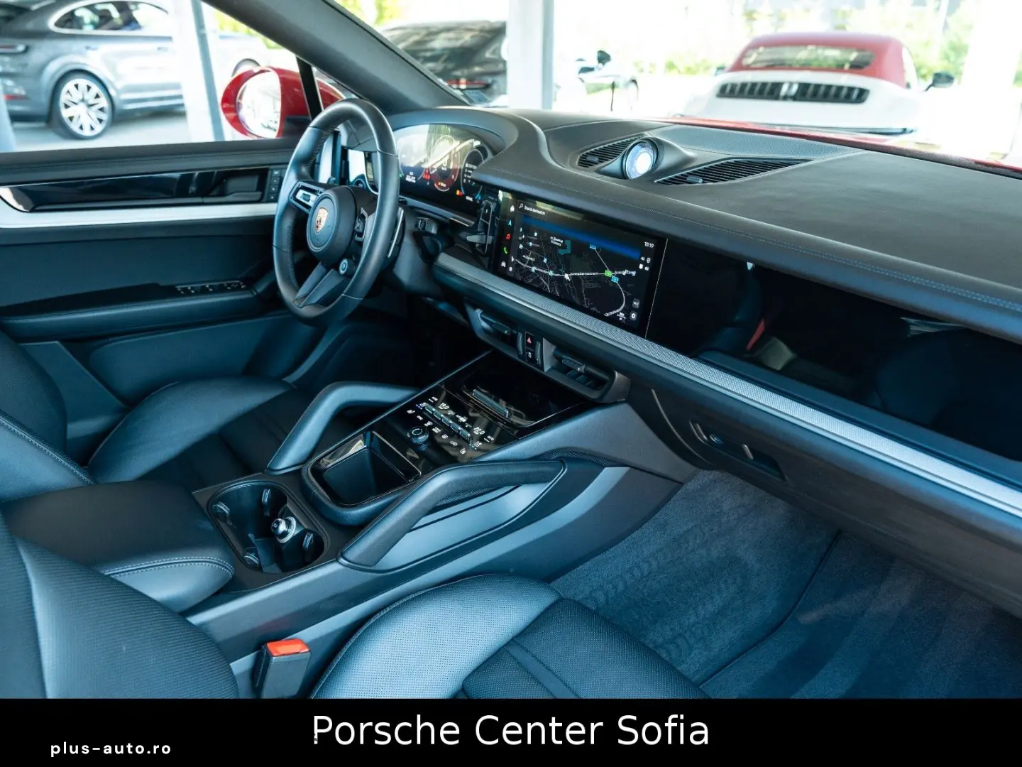 PORSCHE Cayenne Coupe