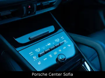 PORSCHE Cayenne Coupe