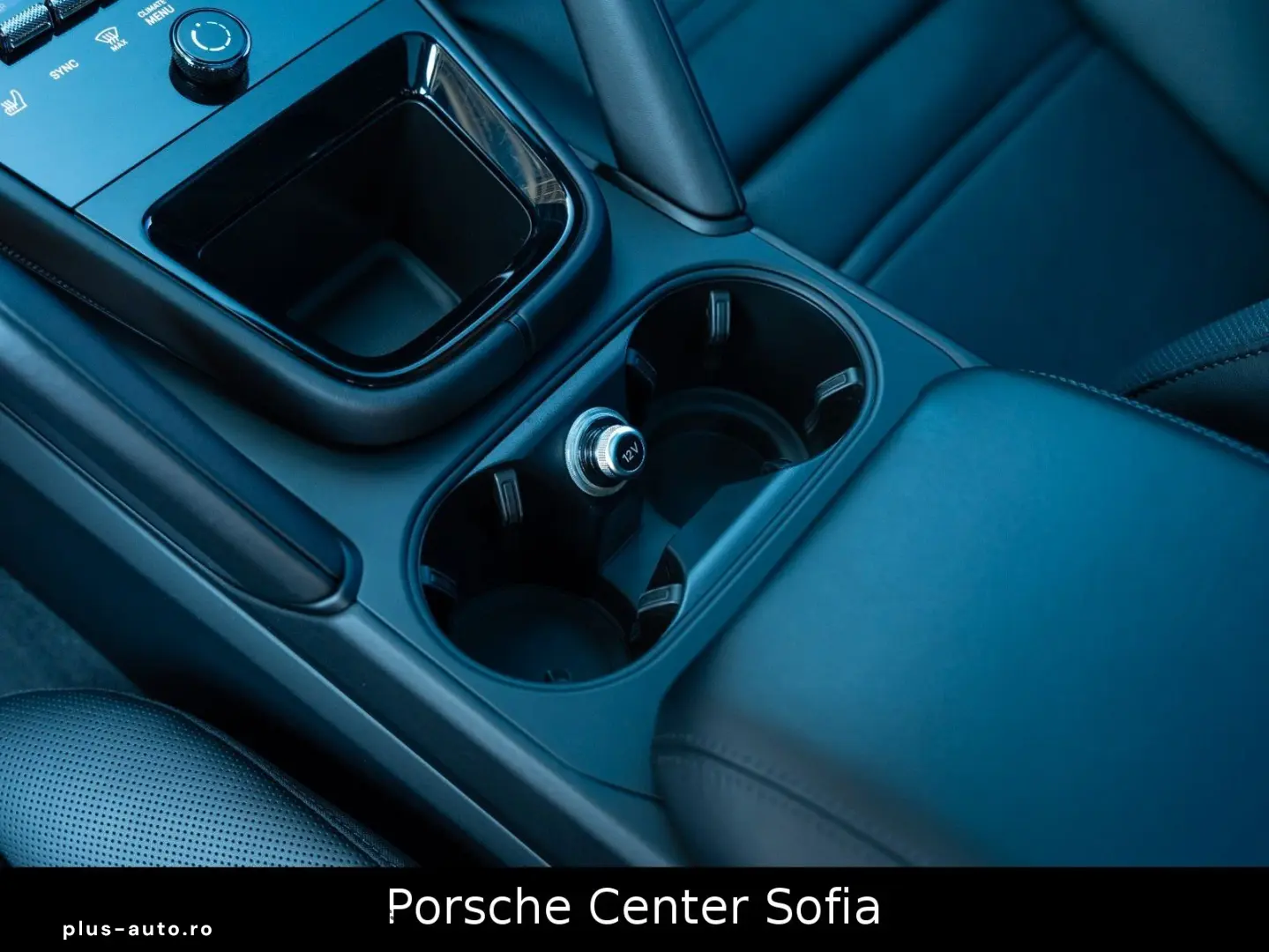 PORSCHE Cayenne Coupe