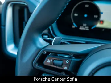 PORSCHE Cayenne Coupe