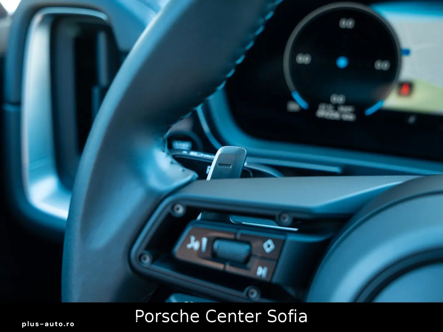 PORSCHE Cayenne Coupe